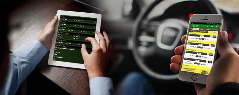 Mobil Bahis Web Arayüz