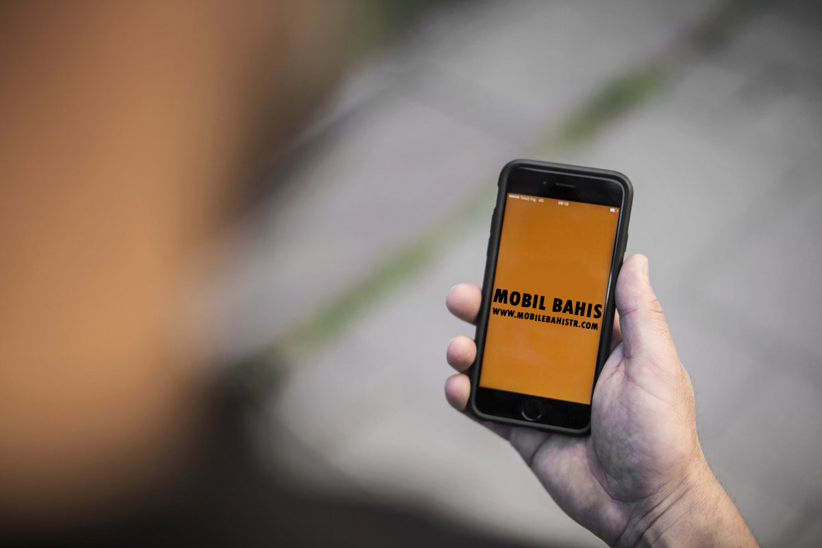Online casino oyunları ve Mobil Bet