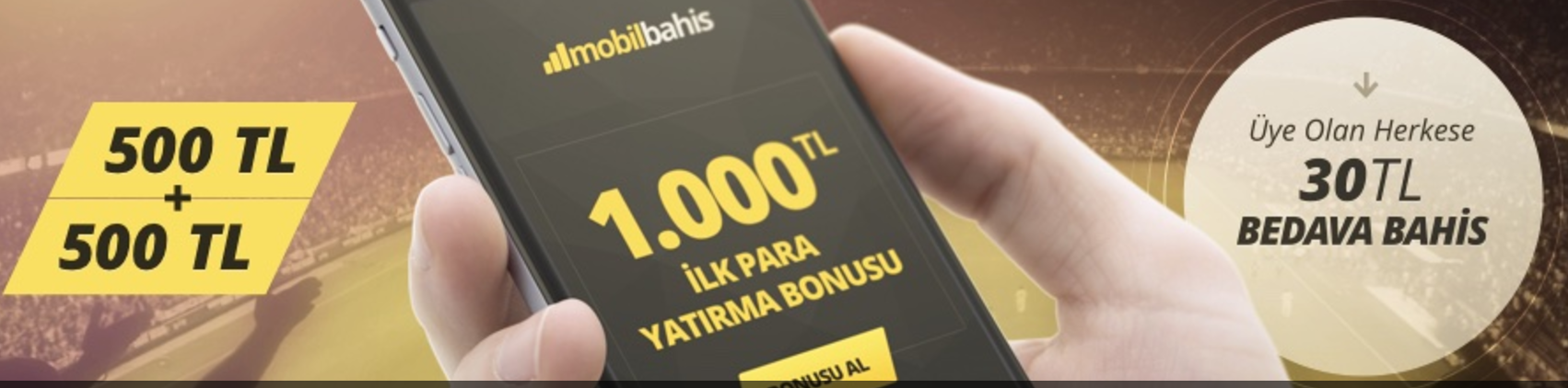 Mobil Bahis kazandıran mobil sitesi