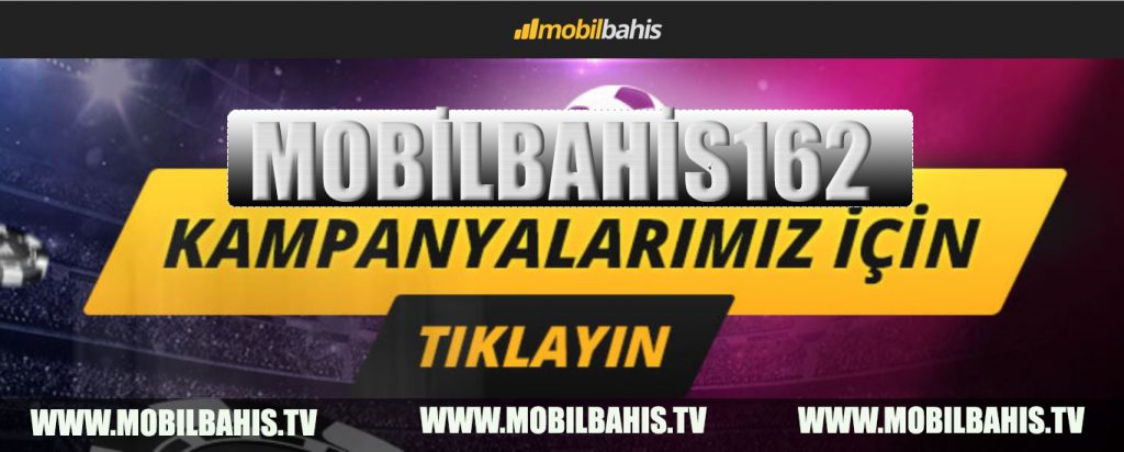 Günün maçları en yüksek oRanlarla Mobilbahis162 Adresinde