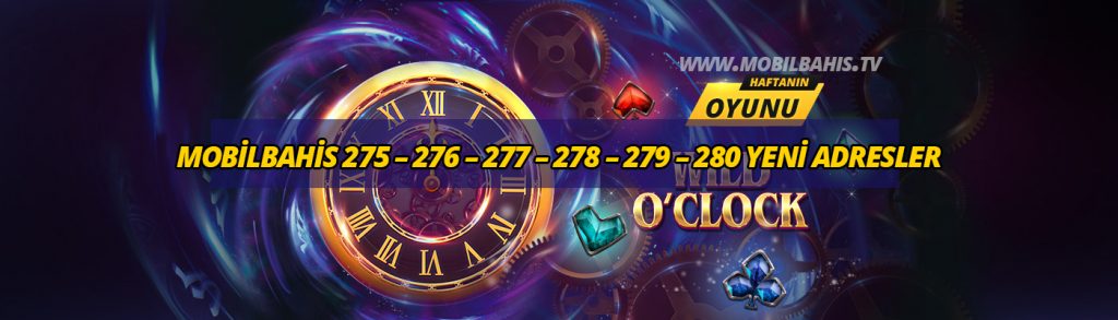 Mobilbahis 275 – 276 – 277 – 278 – 279 – 280 Yeni Adresler