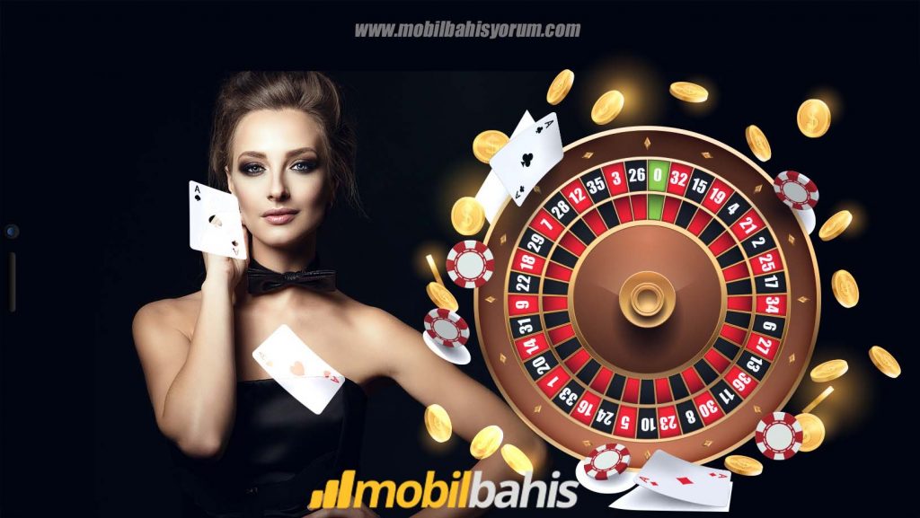 Mobilbahis Canlı Casino