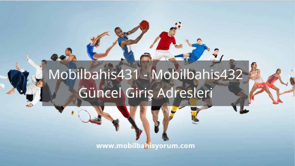Mobilbahis431 - Mobilbahis432