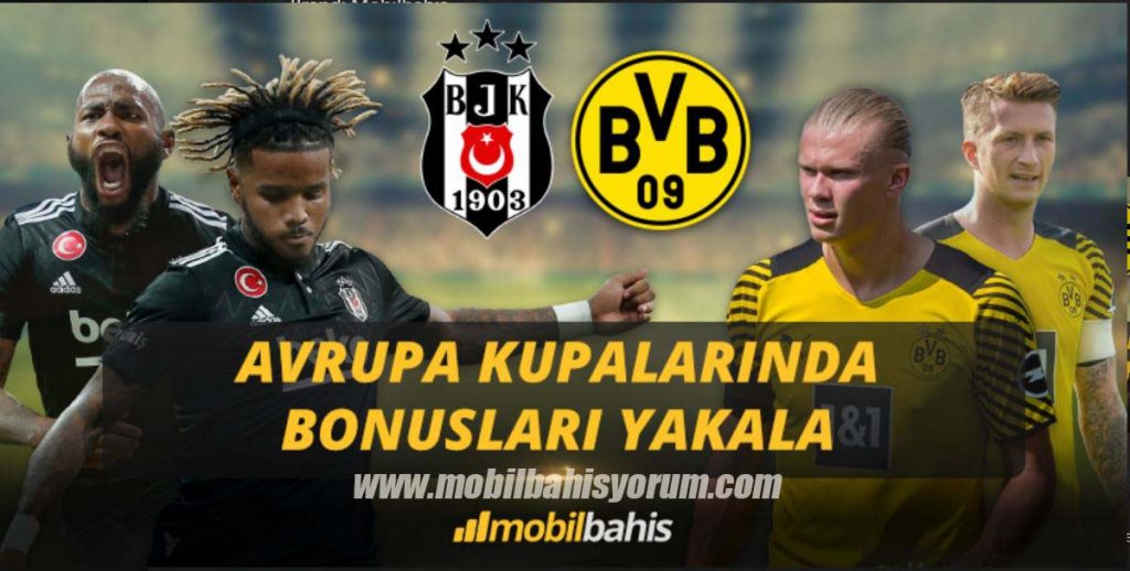 Mobilbahis453 Giriş - Avrupa Kupalarına Bahis Kazan