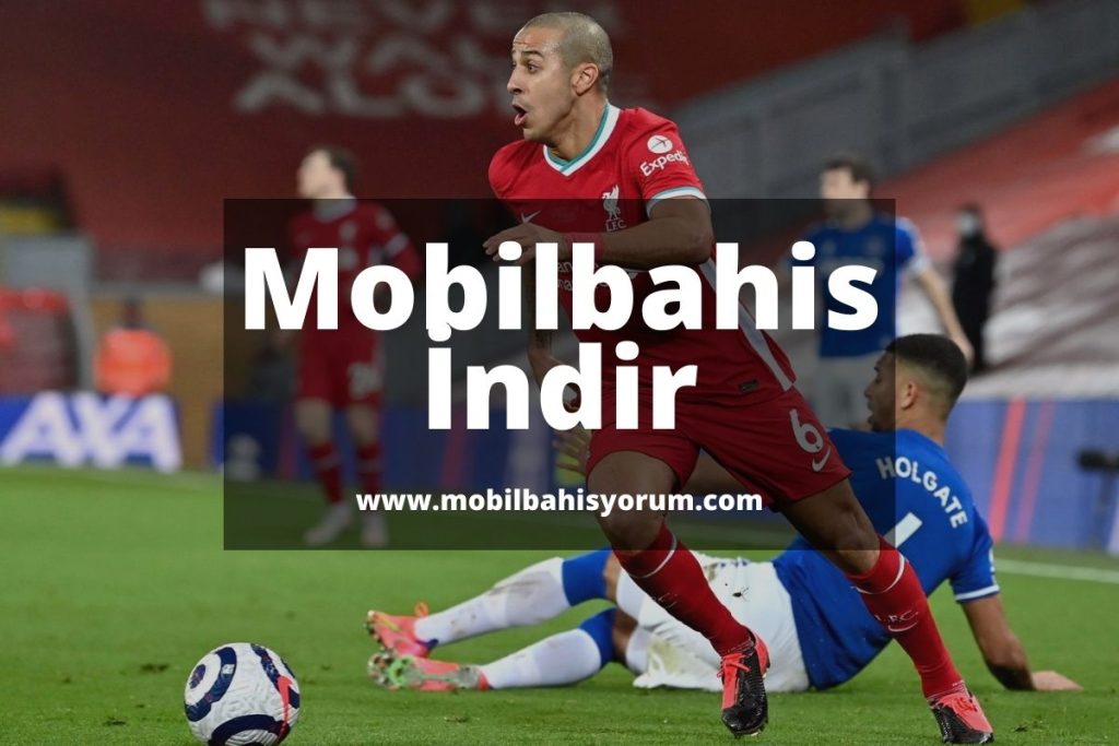 Mobilbahis İndir