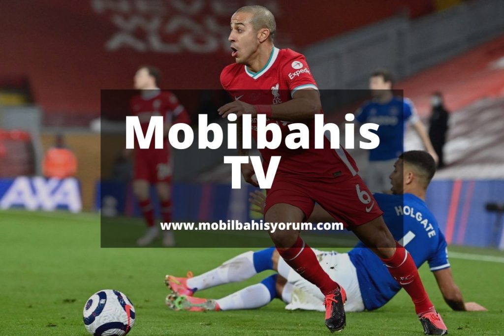 Mobilbahis-TV