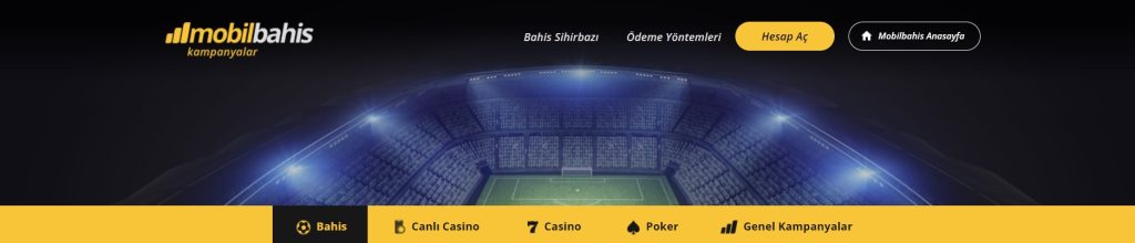 Mobilbahis711.com Hesap Aç Bahis Yap