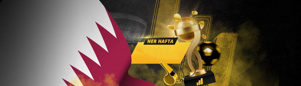 Dünya Kupası Bedava Bahis Her Hafta