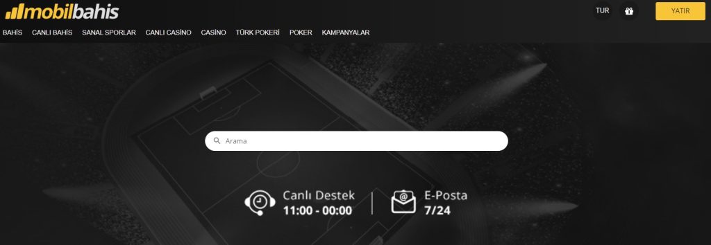 Mobilbahis Müşteri Hizmetleri ve Canlı Destek Hattı