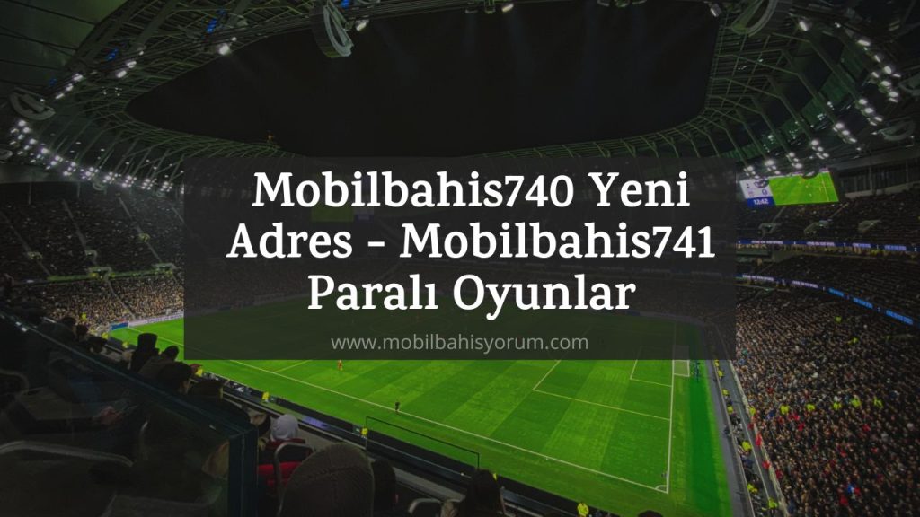 Mobilbahis740