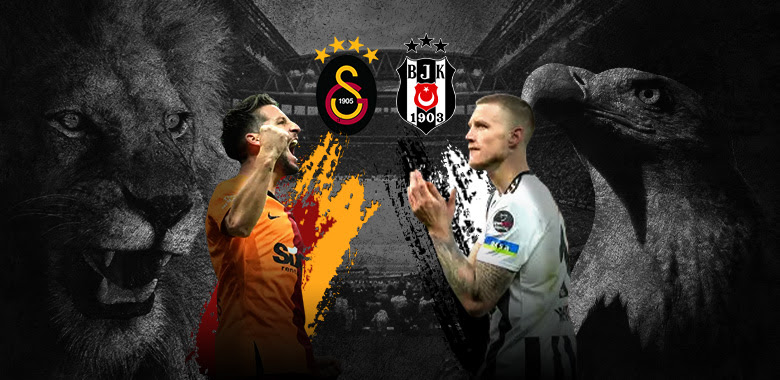 Mobilbahis746 Galatasaray Beşiktaş Derbisi