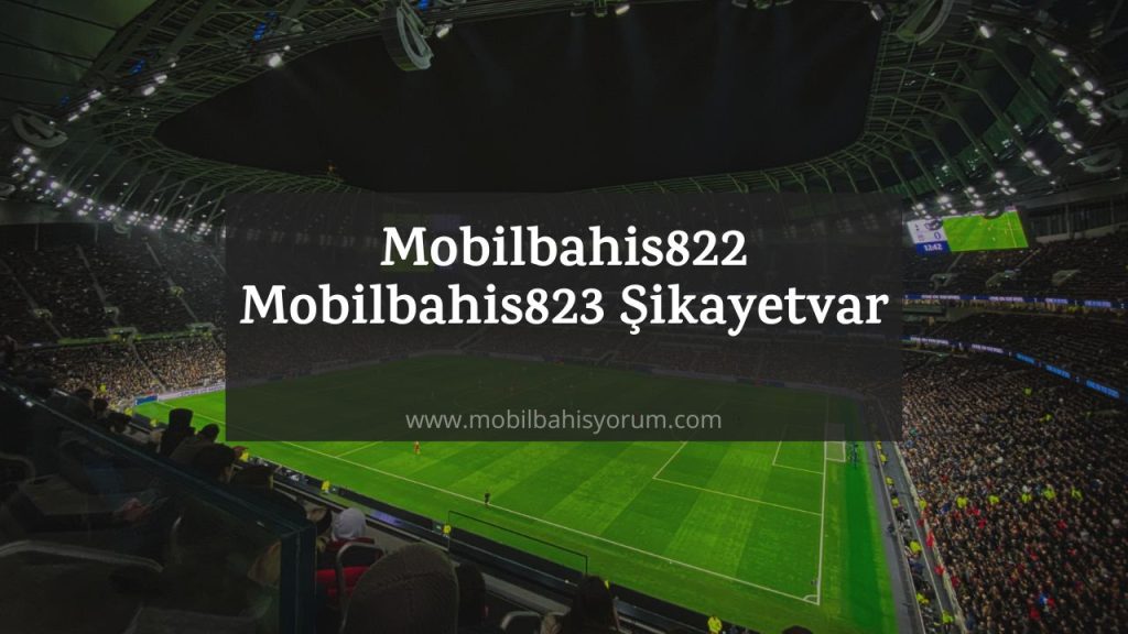 Mobilbahis822 - Mobilbahis823