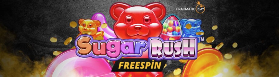 sugar rush tıkla