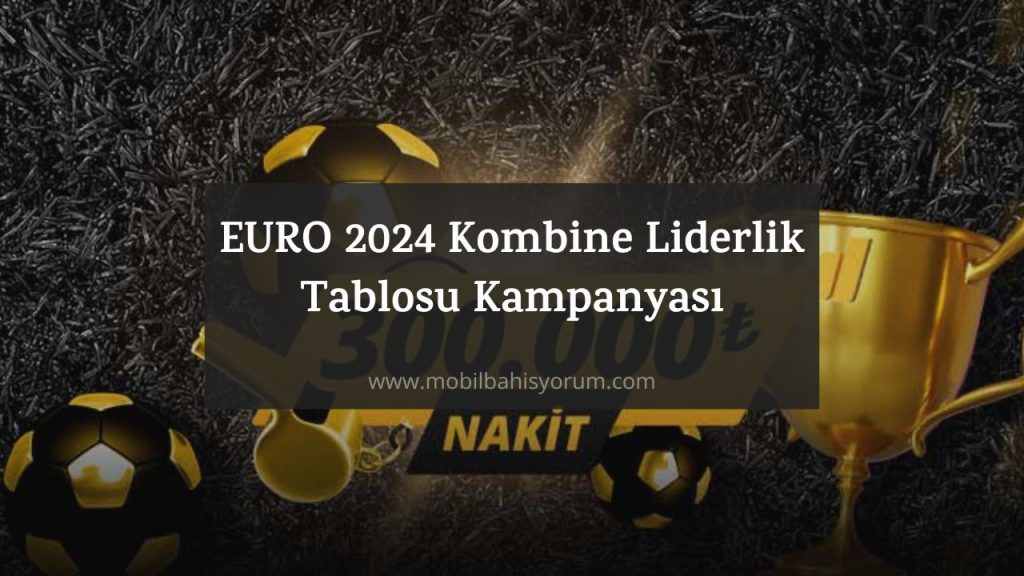 kombine liderlik kampanyası