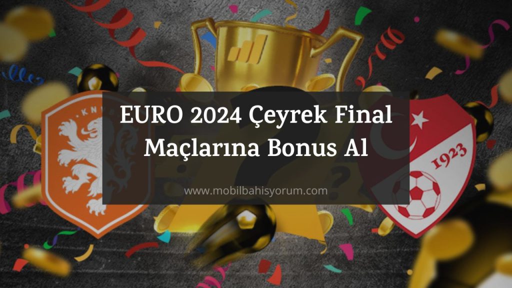 EURO 2024 Çeyrek Final